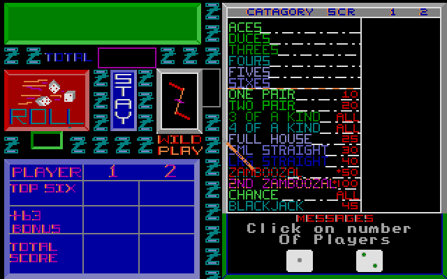 Zamboozal Poker Dice — screenshot 4